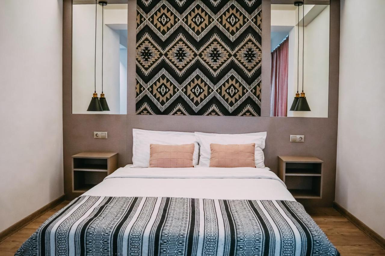 Casa Daca Boutique Hotel Кишинёв Экстерьер фото