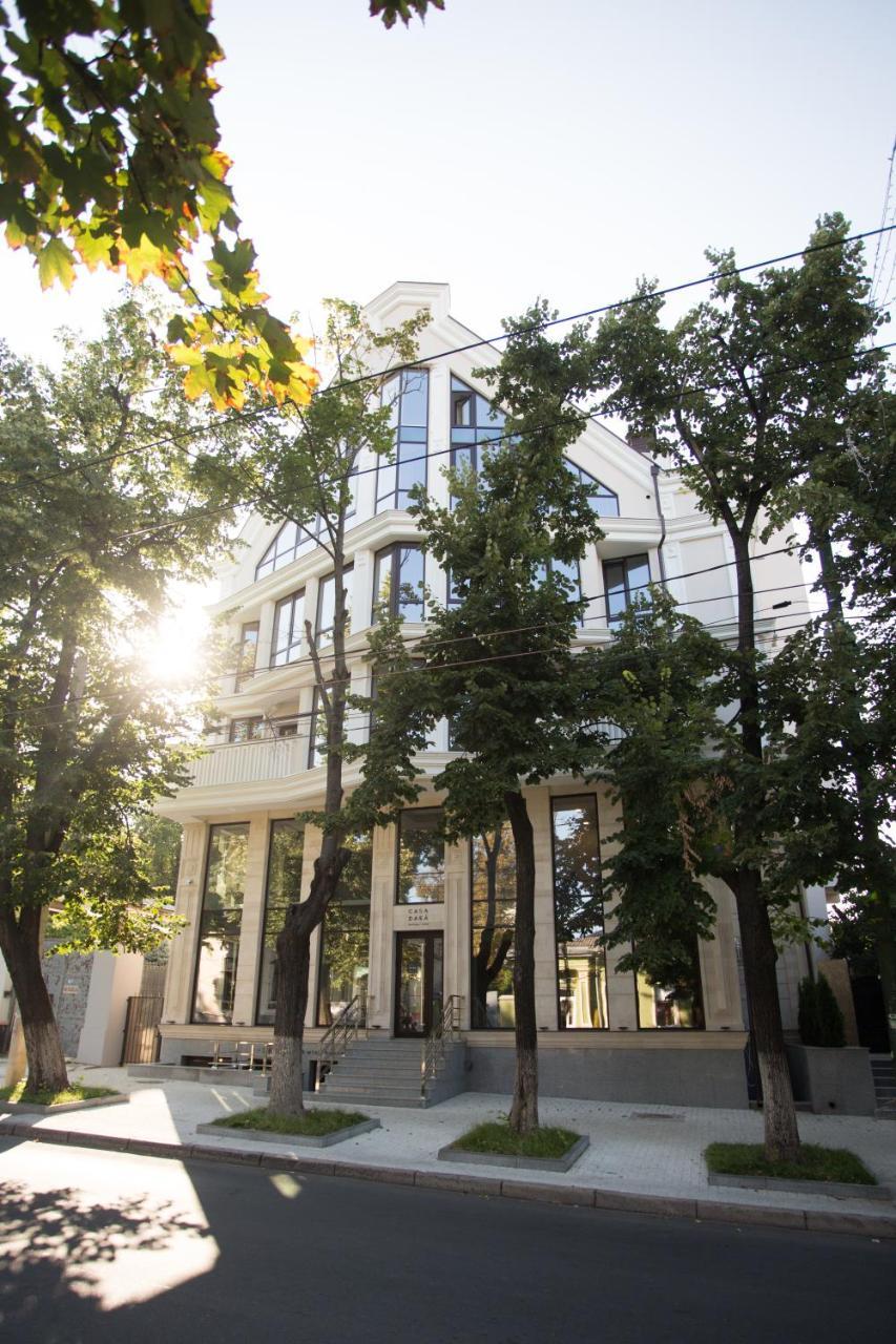 Casa Daca Boutique Hotel Кишинёв Экстерьер фото