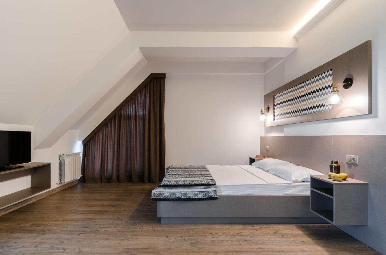 Casa Daca Boutique Hotel Кишинёв Экстерьер фото