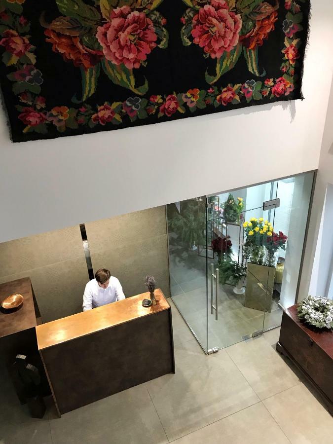 Casa Daca Boutique Hotel Кишинёв Экстерьер фото