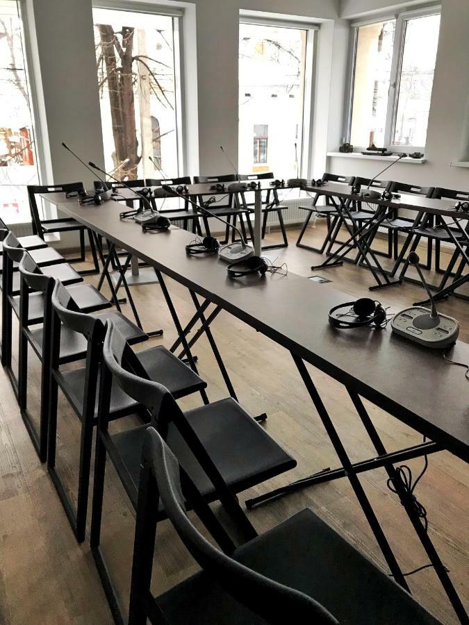 Casa Daca Boutique Hotel Кишинёв Экстерьер фото
