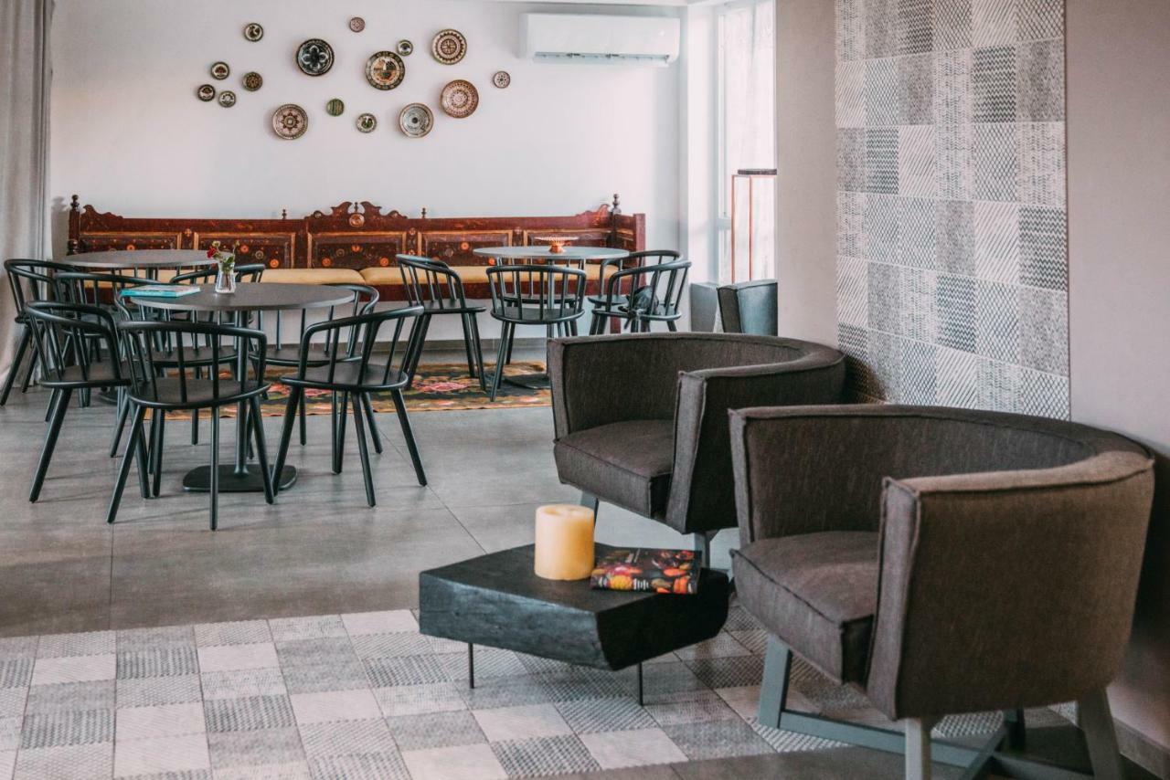 Casa Daca Boutique Hotel Кишинёв Экстерьер фото
