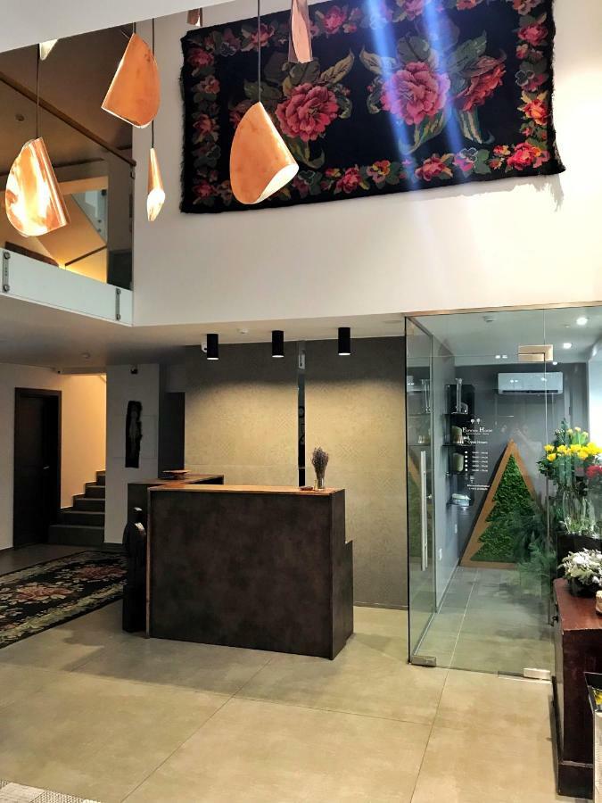 Casa Daca Boutique Hotel Кишинёв Экстерьер фото